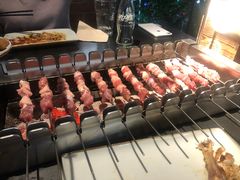 -很久以前羊肉串(中山公园店)