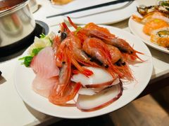 -加餐海鲜自助(宝龙一城店)