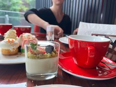 -西安W酒店·WEI全味西餐厅