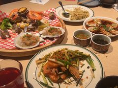 -日进一片海.生腌海鲜火锅.宵夜烧烤(三里屯总店)