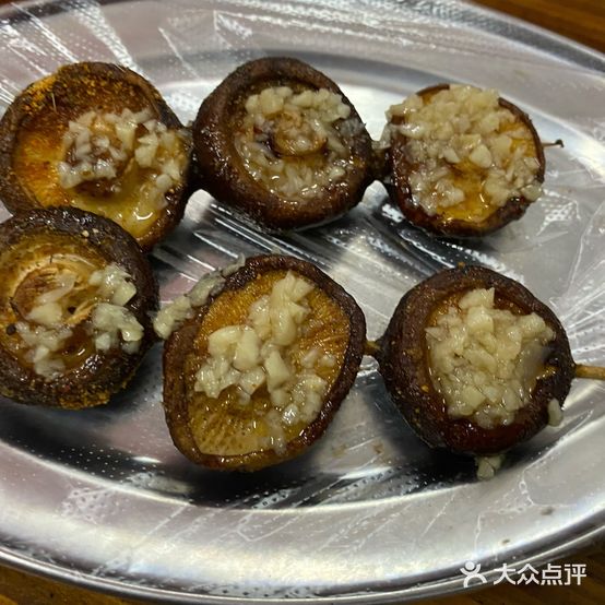 肥婆烧烤(建设二路店)