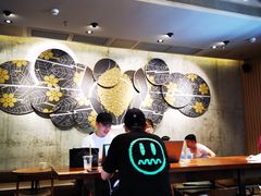 大堂-星巴克(福州三坊七巷店)