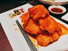 锅爆肉-小南洋海景餐厅(深圳湾店)