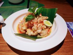 柠檬酸辣无骨凤爪-帕蓝·暹罗料理(曲阳店)