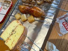蜜汁鸡翅-熙成烧烤(白塔岭店)