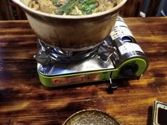牛肉寿喜锅-平川日本料理