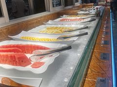 自助取餐区-汉巴味德(大悦城店)