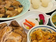 -西安饭庄·非遗陕菜(钟楼店)