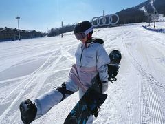 -长白山万达锦华套房酒店