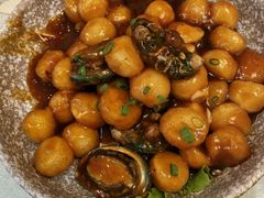 -老虎滩船说·海胆水饺·大连海鲜(老虎滩店)