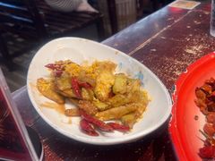 荔汁冰川茄子-馬伍旺川菜(安德门店)