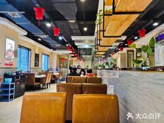 大堂-万和源炝锅城·活鱼现炝(文艺北路店)