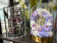 -拾花记花艺·求婚·订婚·生日布置(高新店)