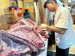 -贯贯吉·清真餐厅(浙江中路店)