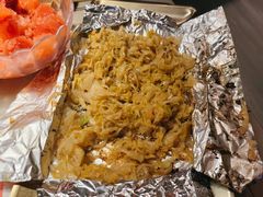 酸菜-西塔老太太泥炉烤肉(温州首店万象城黑金店)