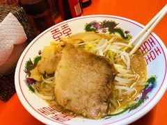 -拉面莊夢語＆中华料理八椿
