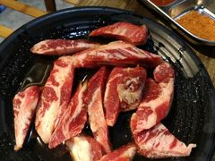 -哈哈碳都·牛肋条无限自助烤肉(台江万达店)