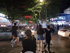 -健康路夜市