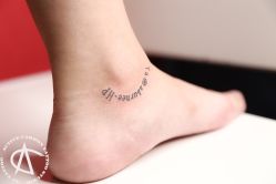 -AC TATTOO 纹身