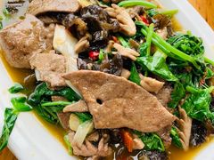 肝腰合炒-土桥老街黄鸭子(清淳家园店)