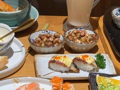 -一心创作料理屋(经开万达店)