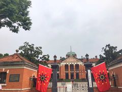 -辛亥革命博物院北区