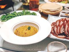 桂花豌豆泥-郑州烤鸭总店