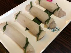 竹荪酿虾滑-甘尼仕印度餐厅爵士酒吧(阳春巷店)