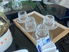 -希尔顿南海酒店·观廊大堂吧·海景下午茶