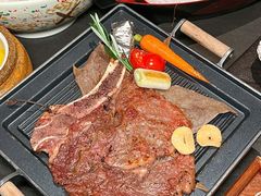 -上井料理黑金店(IFS国金中心店)
