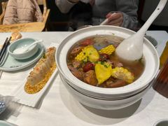 -江城小馆陕南妈妈菜·全球旅行餐厅(钟楼店)