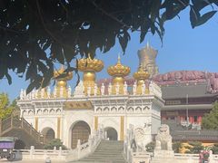 -上海东林寺(金山区)