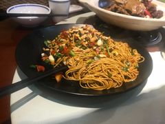 绝味拌面-筒子骨炖黄鸭叫·許家故事(凯德广场店)