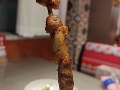 -羊巴道新疆菜·清真(上梅林店)