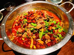 老板娘的牛肉-成都娃娃花园餐厅 (南艺旗舰店)