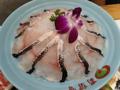 -蜀留香火锅(社会山店)