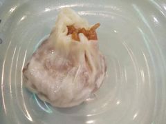 牛肉烧卖-老新隆牛肉锅贴(新街口店)