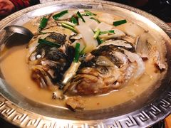 -院子餐厅·大锅菜·老杭帮(桥西直街店)