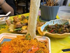 -桥东喜碧海鲜街(水东街店)