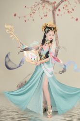 -盘子女人坊古装写真摄影(厦门总店)