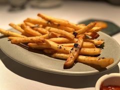 松露炸薯条-夏朵花园(复兴西路店)