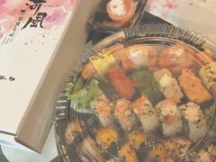 -河风精致寿司(尼盛店)