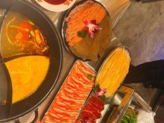 -朱光玉火锅馆(青岛凯德店)
