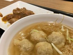 鲜虾云吞汤面-大家乐(广州天河城六楼店)