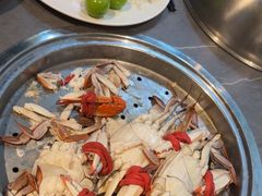 -一方渔歌蒸汽海鲜自助(文化路万达广场店)