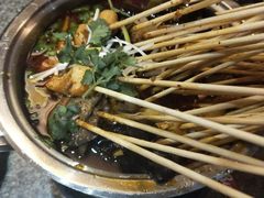 -粟氏天府·东北烧烤(江南兴隆街店)