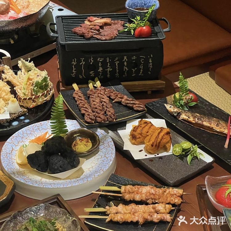 昆明·又多了一处吃日料的好去处🏮上川拾久