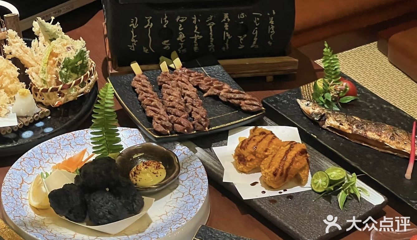 昆明·又多了一处吃日料的好去处🏮上川拾久