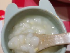 去皮玉米粥-西贝(上海我格广场店)