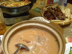 -肖记公安牛肉鱼杂馆· 省级非物质文化遗产(仁和路店)